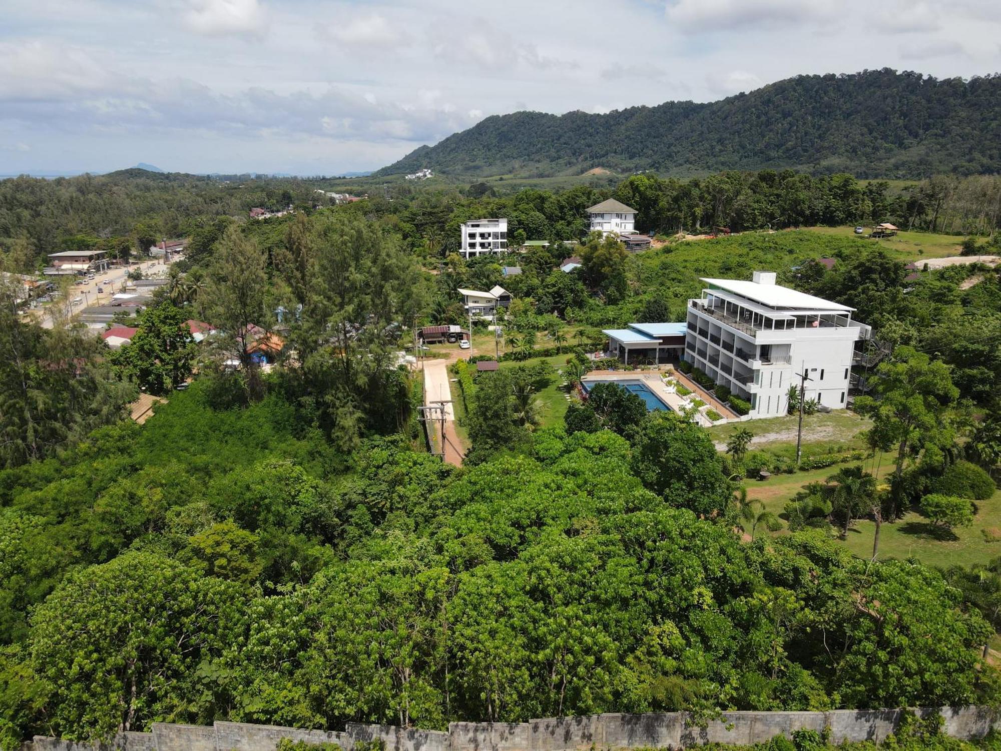 Aranya Resort Koh Lanta Exterior photo